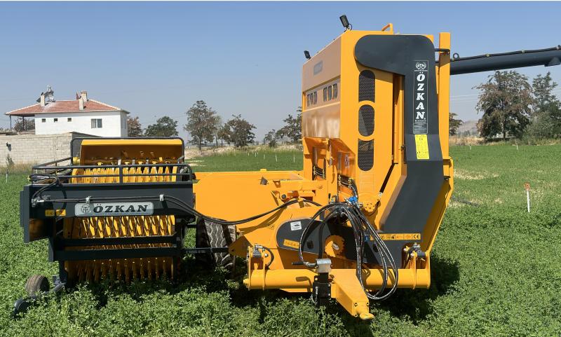 KABAK  MAKİNASI KHM-B3 PLUS