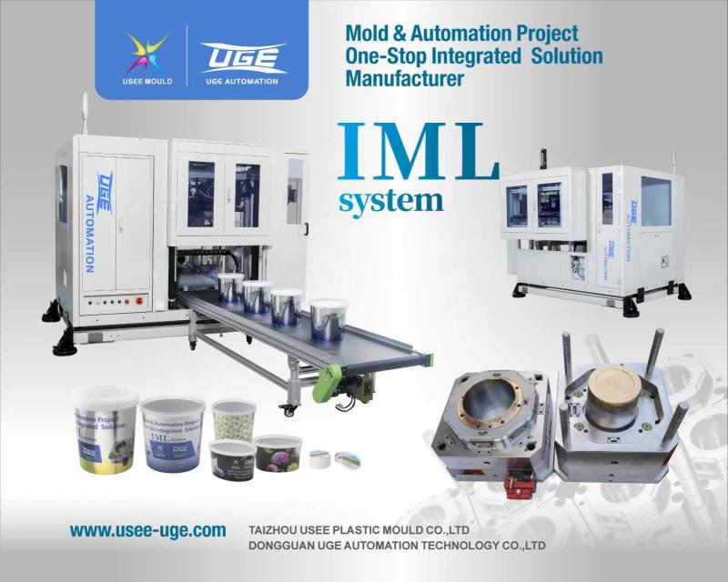 Enjeksiyon kalıbı, tek kullanımlık çatal-bıçak-kalemlik kalıbı, ince duvarlı kap kalıbı, kova kalıbı