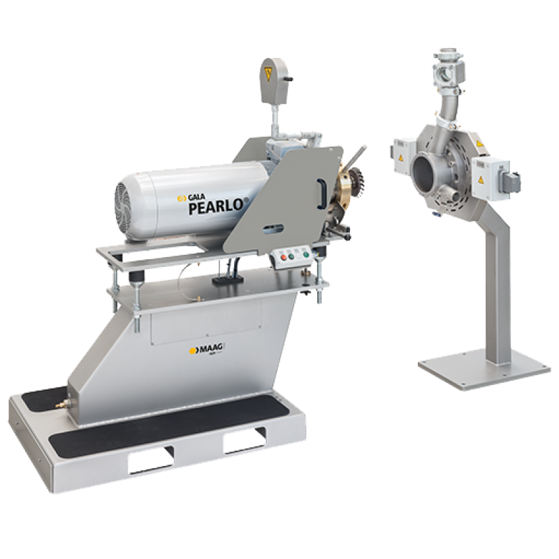 MAAG Su altı kesim sistemi