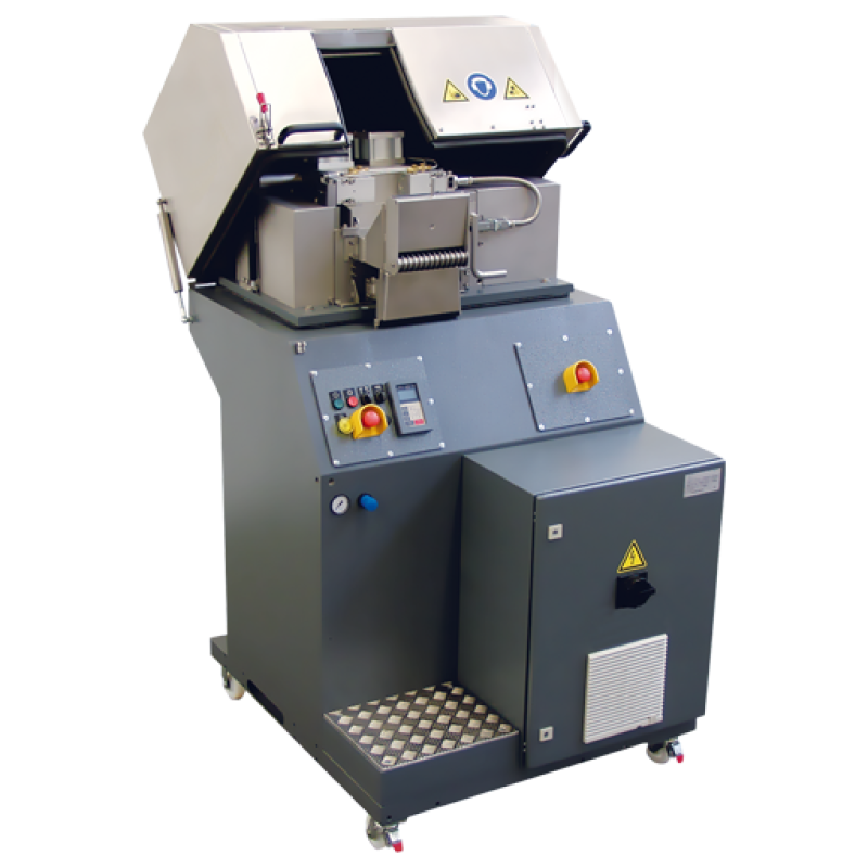 MAAG Makarna kesim sistemi