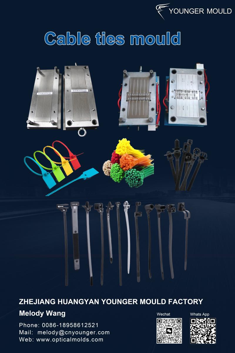 Kablo Bağı Kalıbı