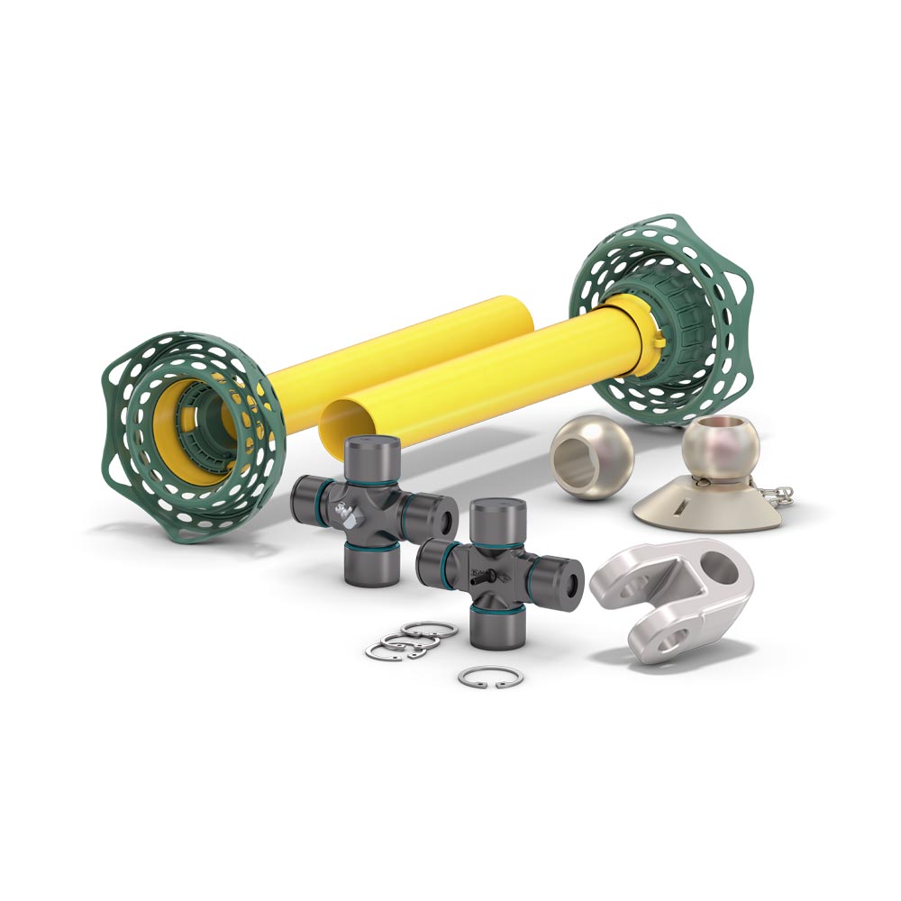 STANDART VE GENİŞ AÇILI İSTAVROZLAR