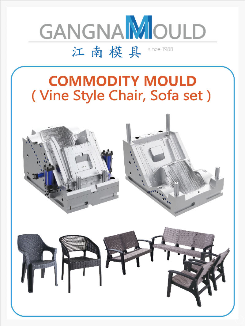 Plastik Enjeksiyon Kalıp