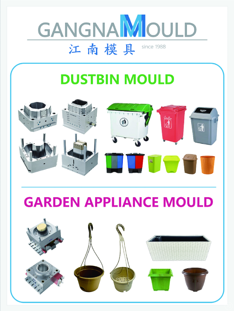 Plastik Enjeksiyon Kalıp