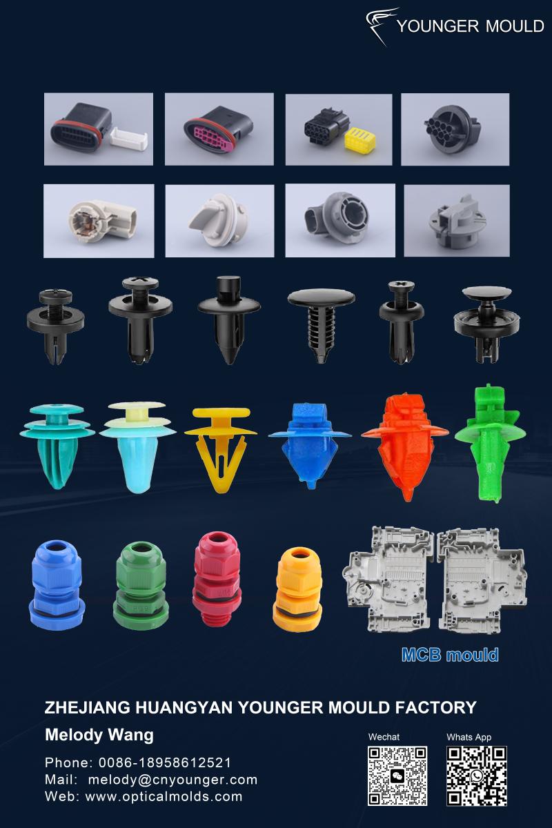 Minyatür devre kesici kalıbı