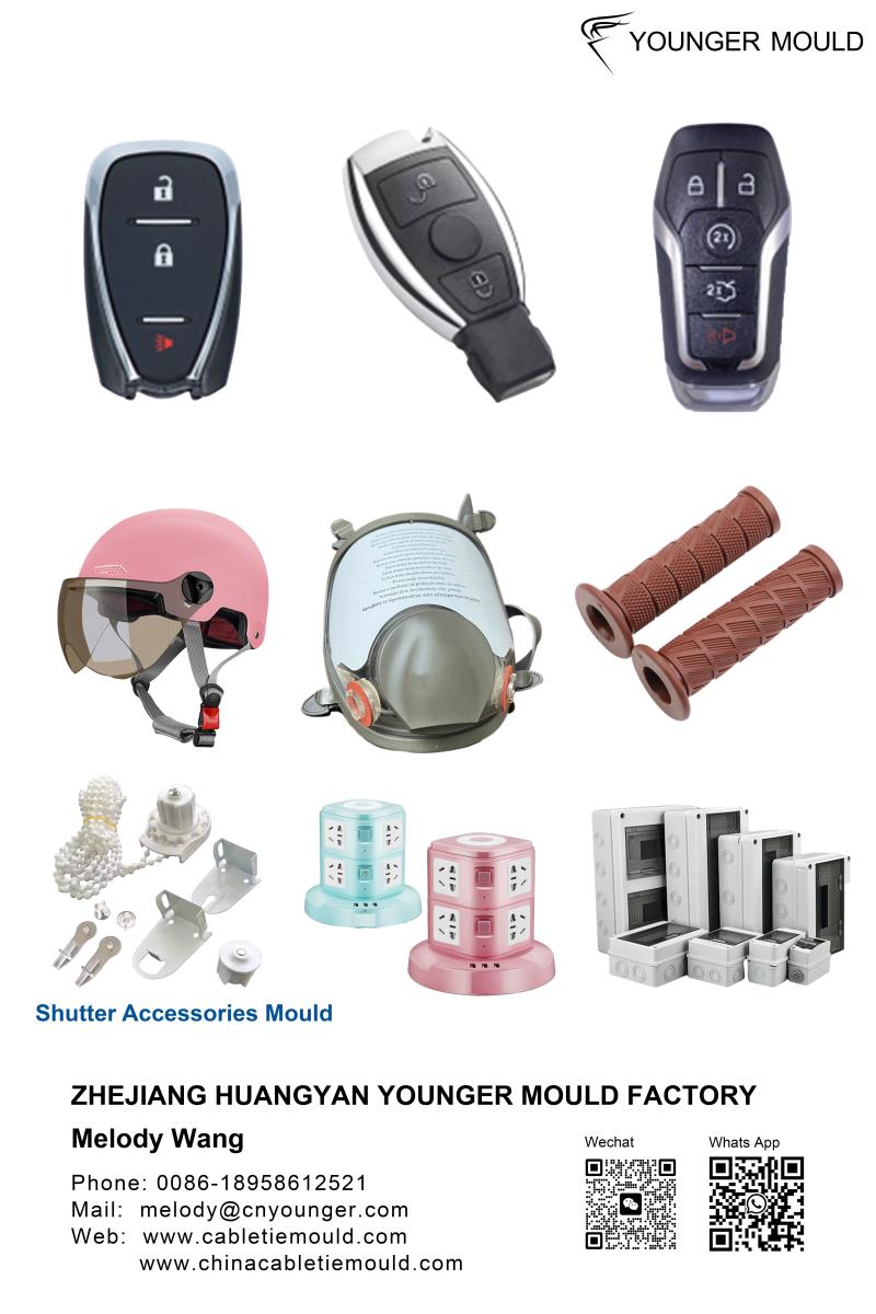 Kask/Gaz Maskesi Kalıbı