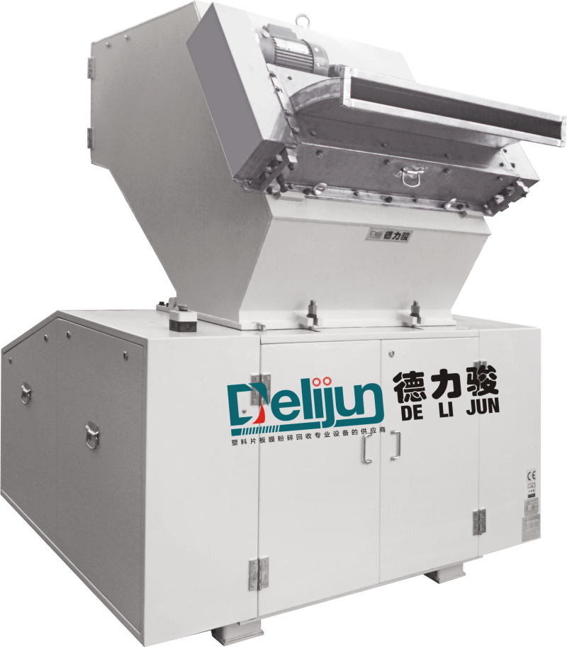 Plastik levha için sessiz çevrimdışı kırıcı