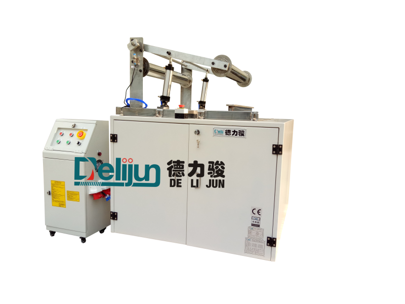 Two Station Online Crusher