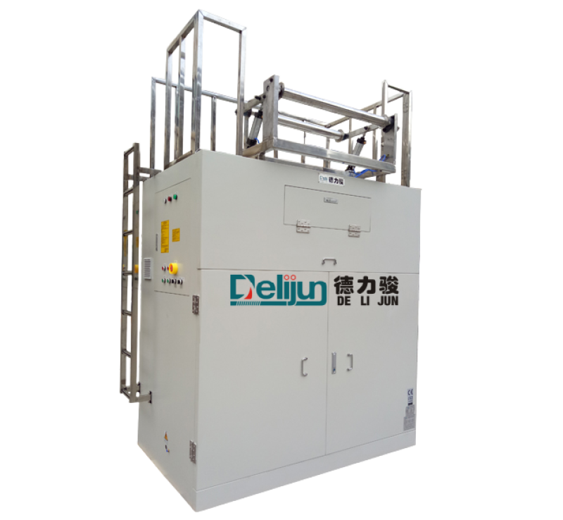 Plastik levha çevrimiçi öğütücü (çift ithalat)