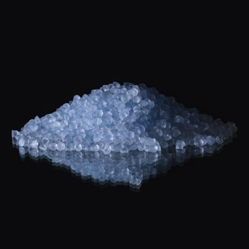 Şeffaf PVC Granül