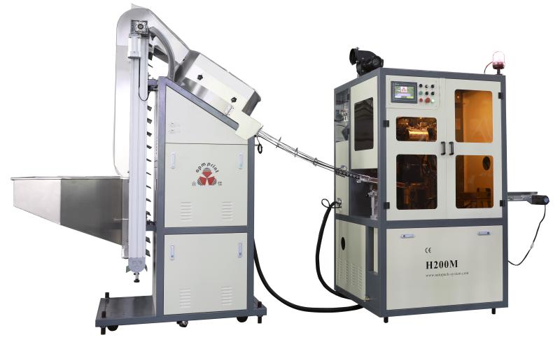 Sıcak damgalama makinesi