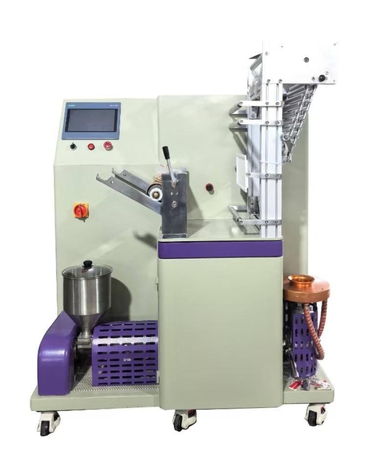 Film şişirme makinesi