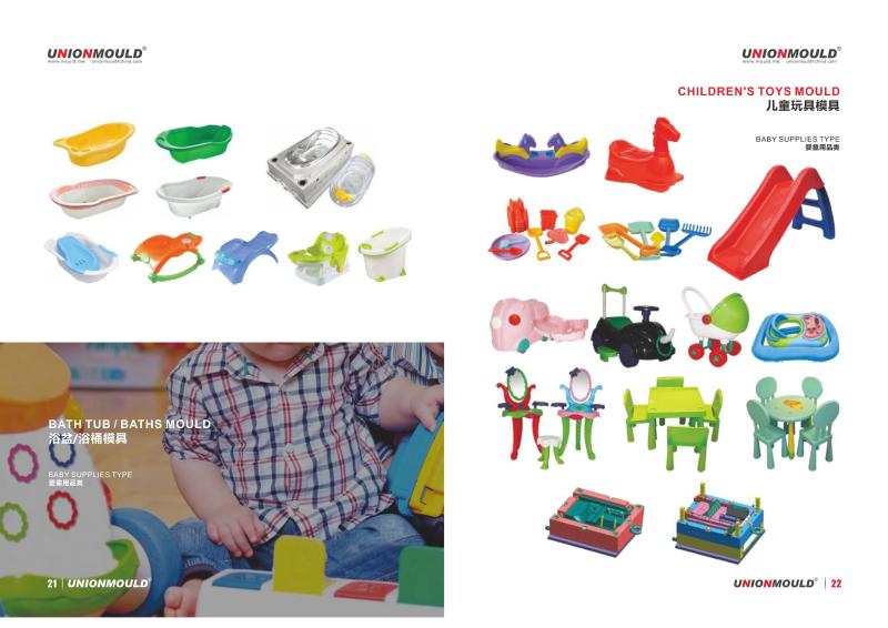 Plastic Injection Mould