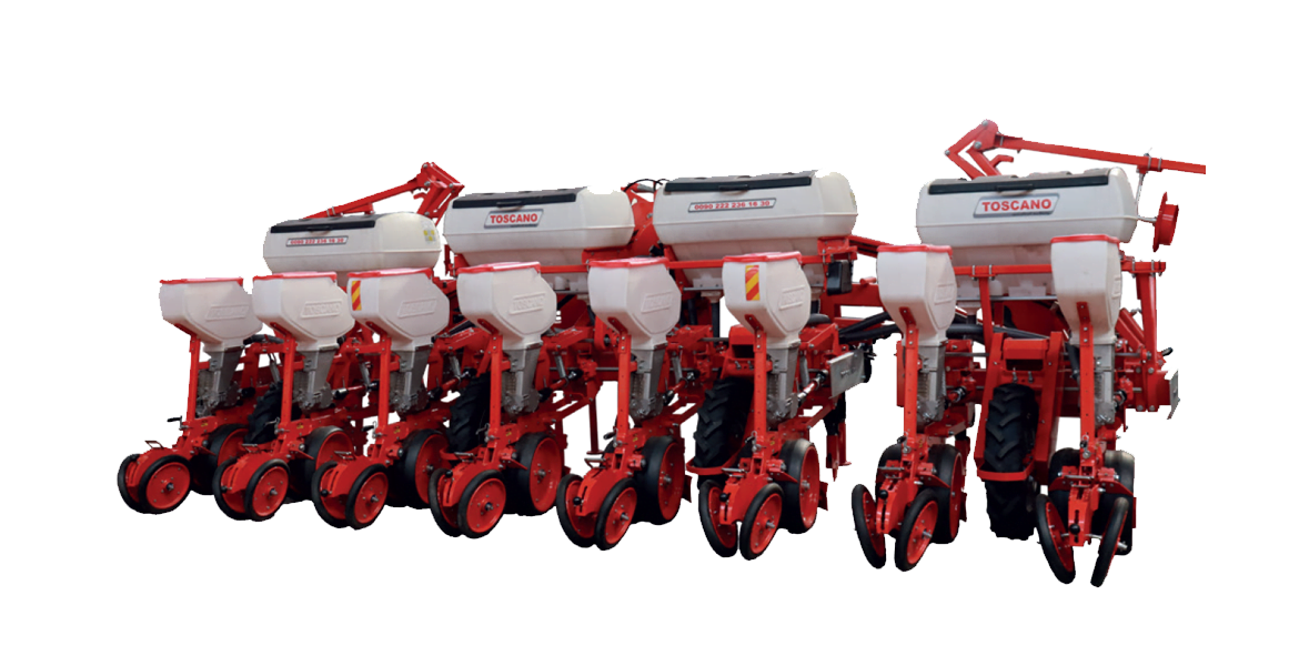 Pnömatik Mibzer Katlanır - Diskli