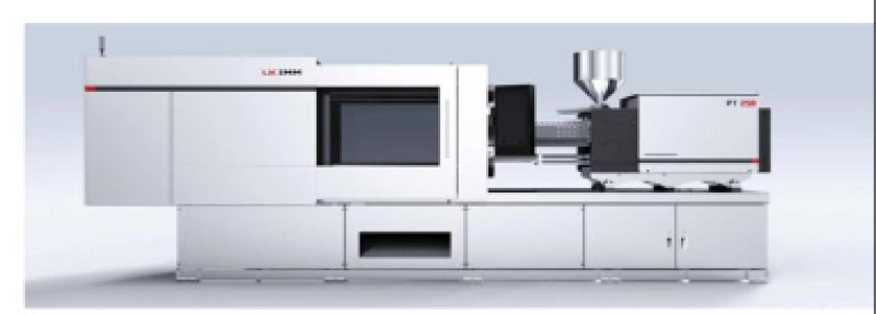 L.K POTENZA  PT A SERİSİ  PLASTİK ENJEKSİYON MAKİNASI