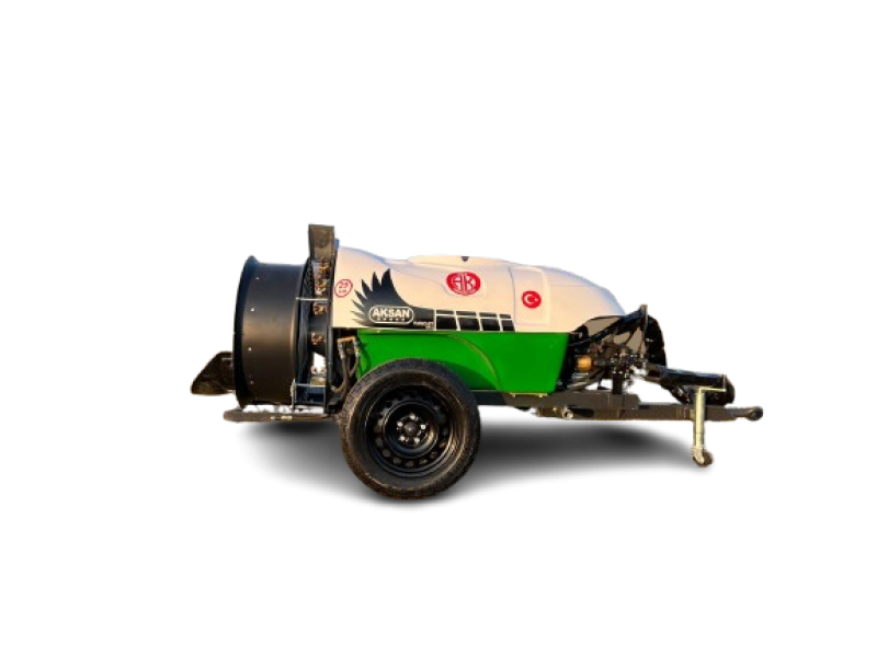 Aksan Çekilir Tip 700 Lt Atomizer