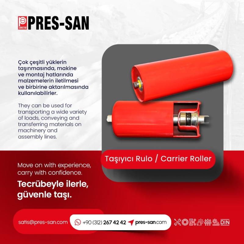 Taşıyıcı Rulo
