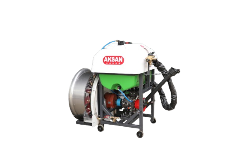 AKSAN ASILIR TİP TURBO ATOMİZER