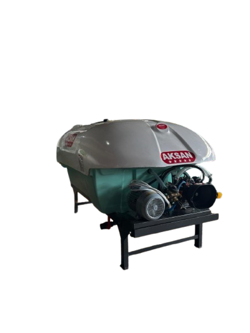 AKSAN SABİT TİP PULVERİZATÖRLER