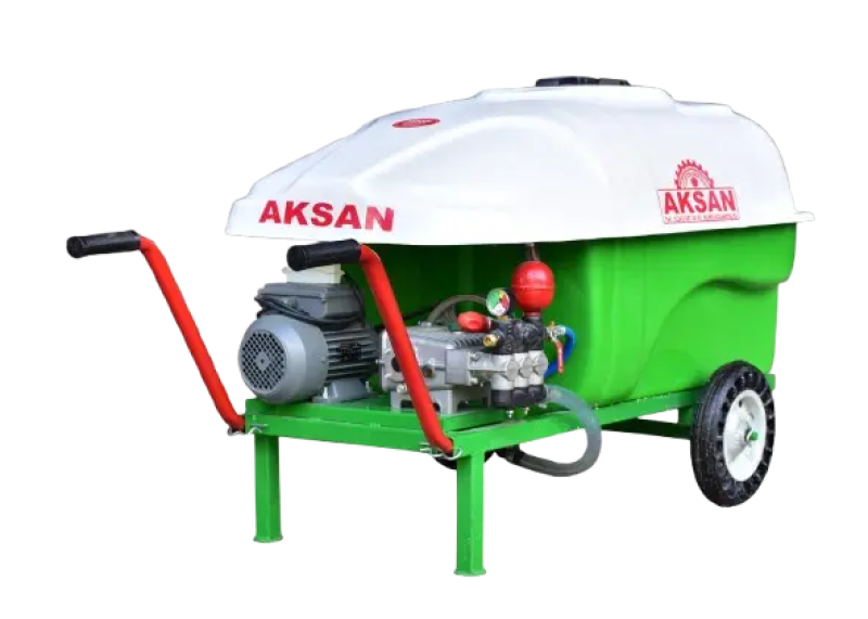 AKSAN EL ARABALI PULVERİZATÖRLER