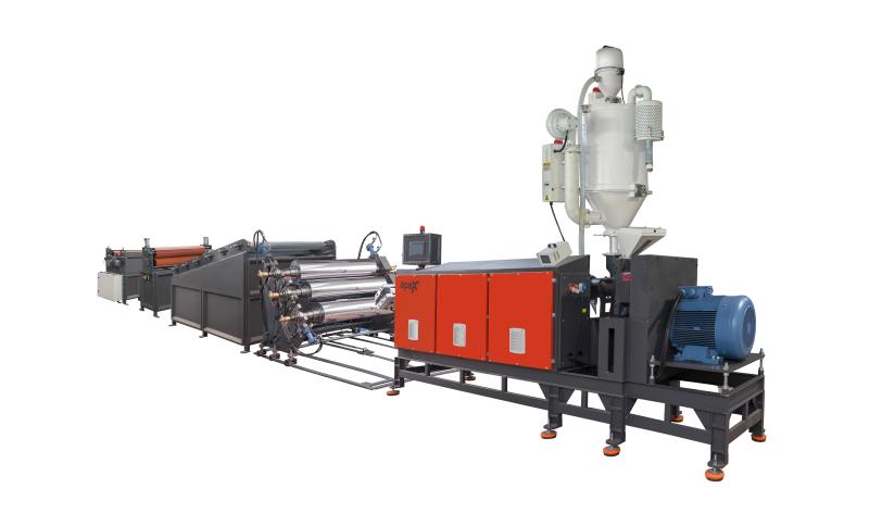 Levha üretim hattı