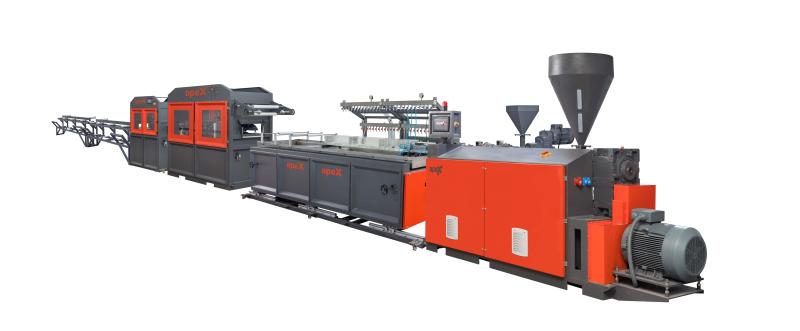 Polykarbonat Üretim Hattı