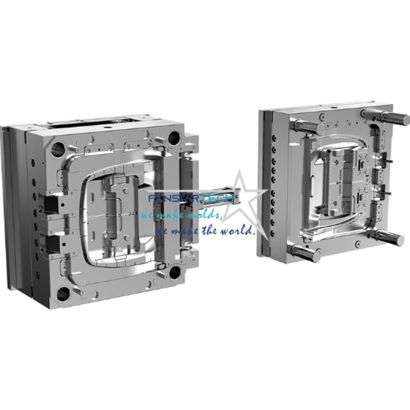 Uçak Ürünü Kalıbı