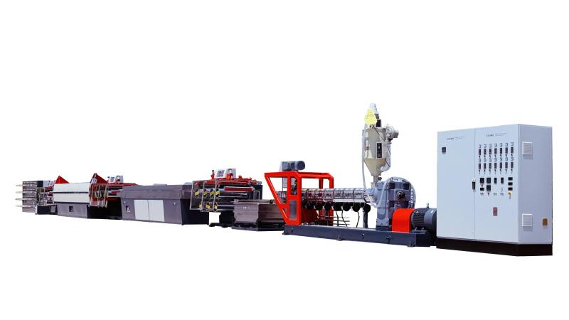 PP danline ekstrüzyon makinesi