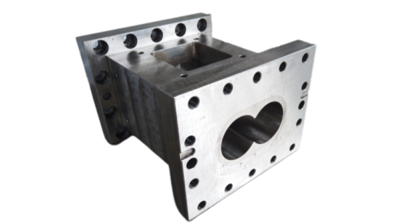 Ekstruder namluları