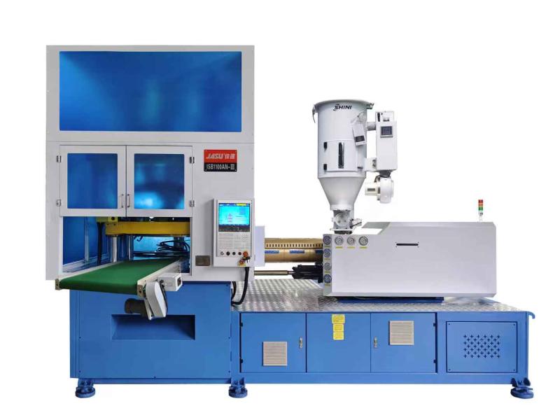 enjeksiyon stretch üfleme kalıplama makineleri