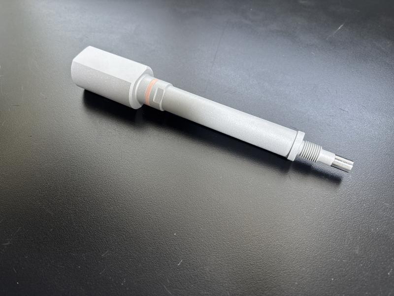 Ekstruder sıvı enjeksiyon tabancası