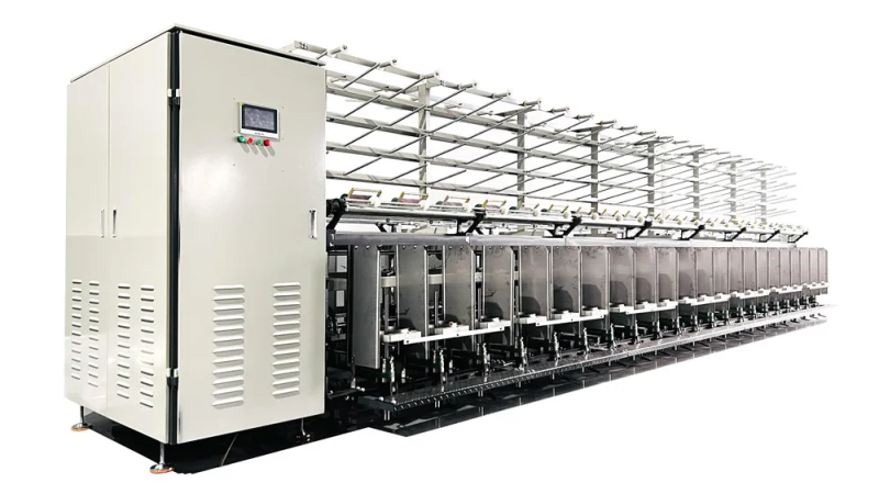 PP iplik büküm makinesi