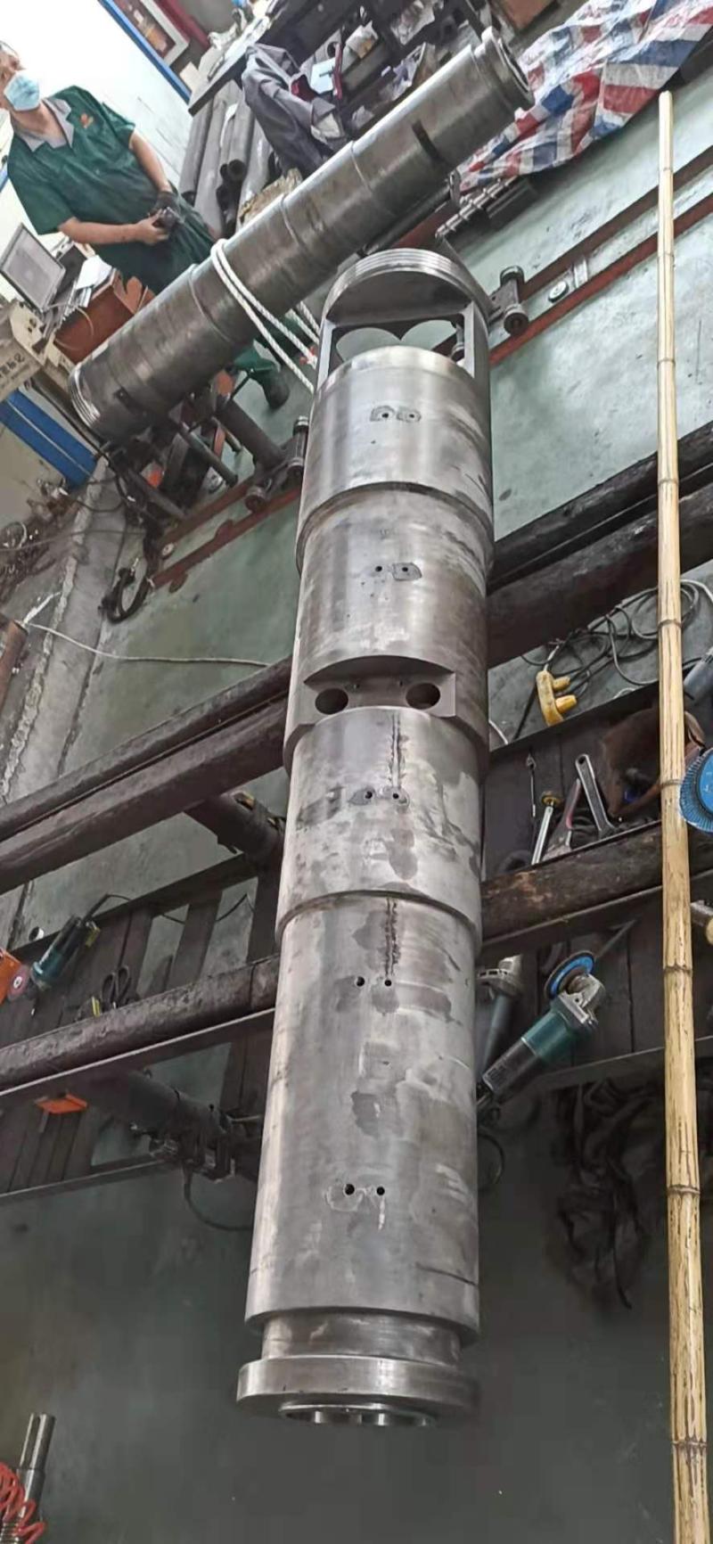 92-188 TWIN SCREW BARREL