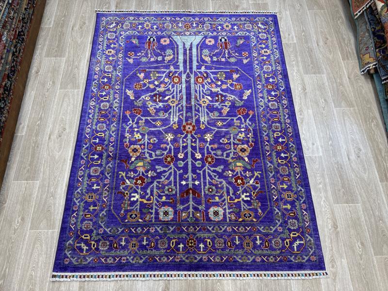 Handmade Wool Rug