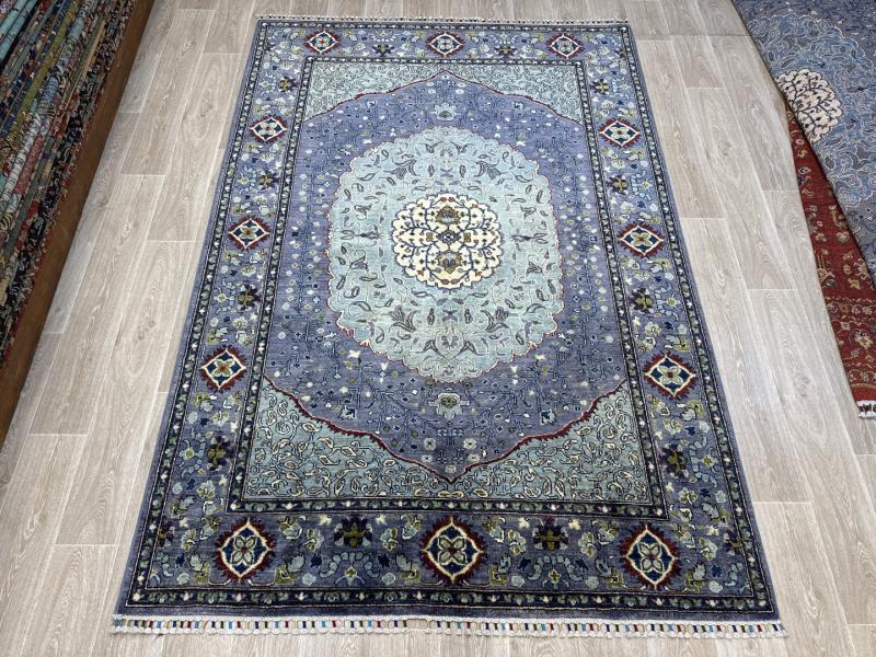 EL Dokuma Yün Halı