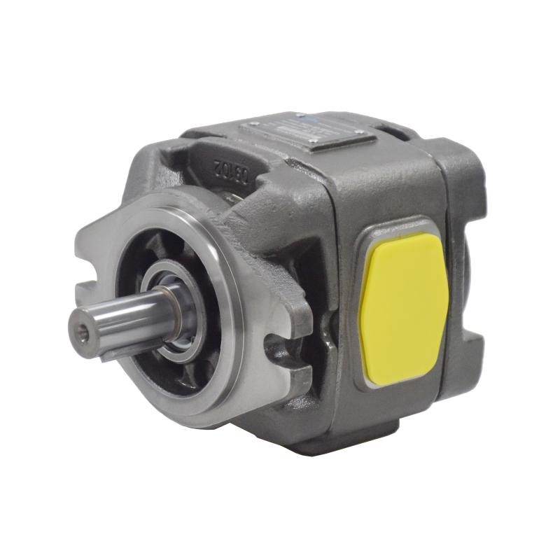 Internal Gear Pump: Internal Gear Pump  Servo System: Servo System
