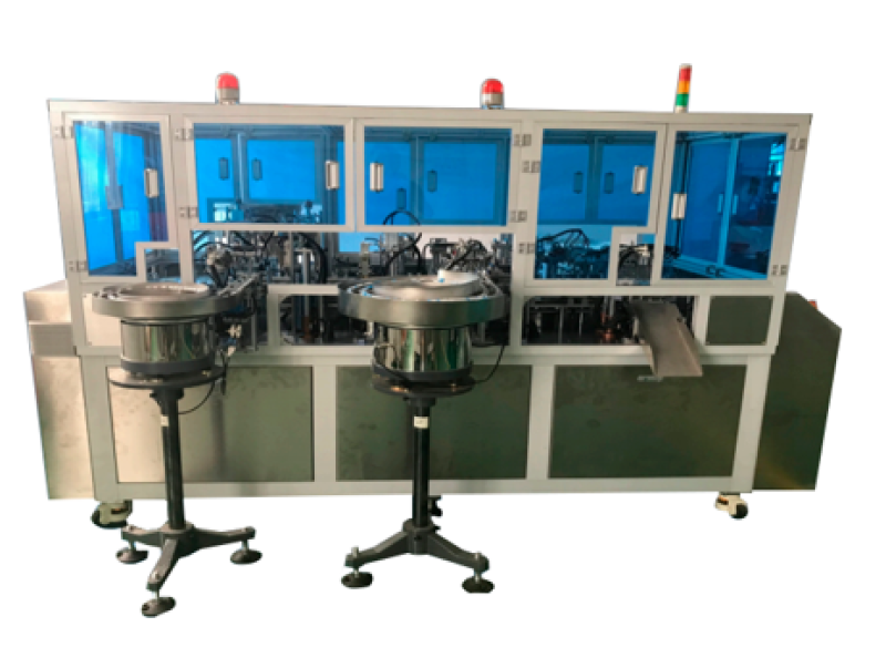 Mist Sprayer Pump Automatic Assembling Machinery