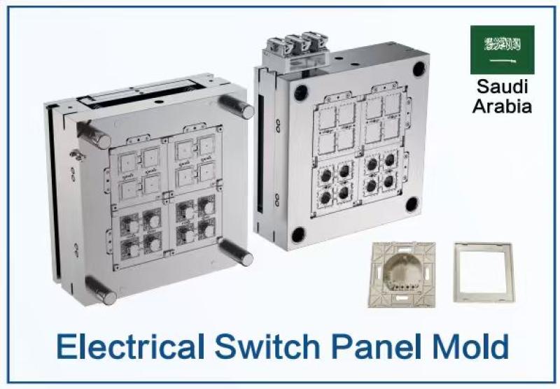 Electrical Swith Panel Mold