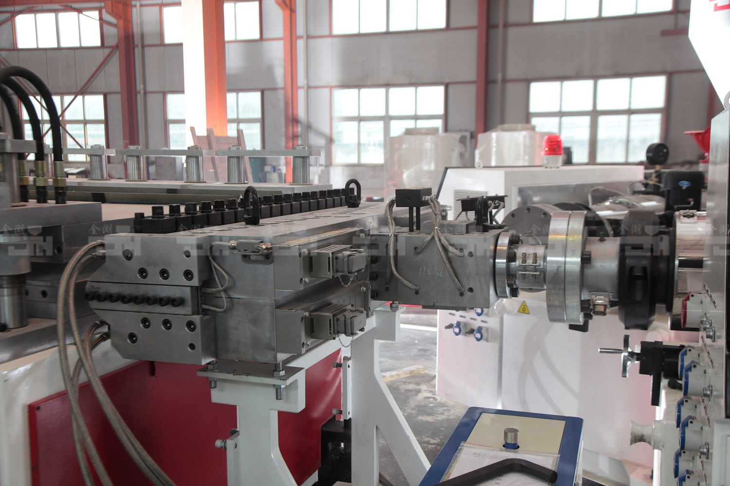 Levha Ekstruder ve Hatları