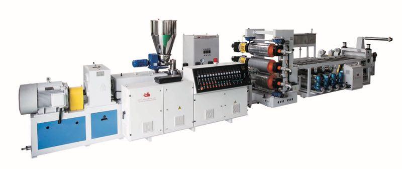 Edgebanding Sheet Production Line