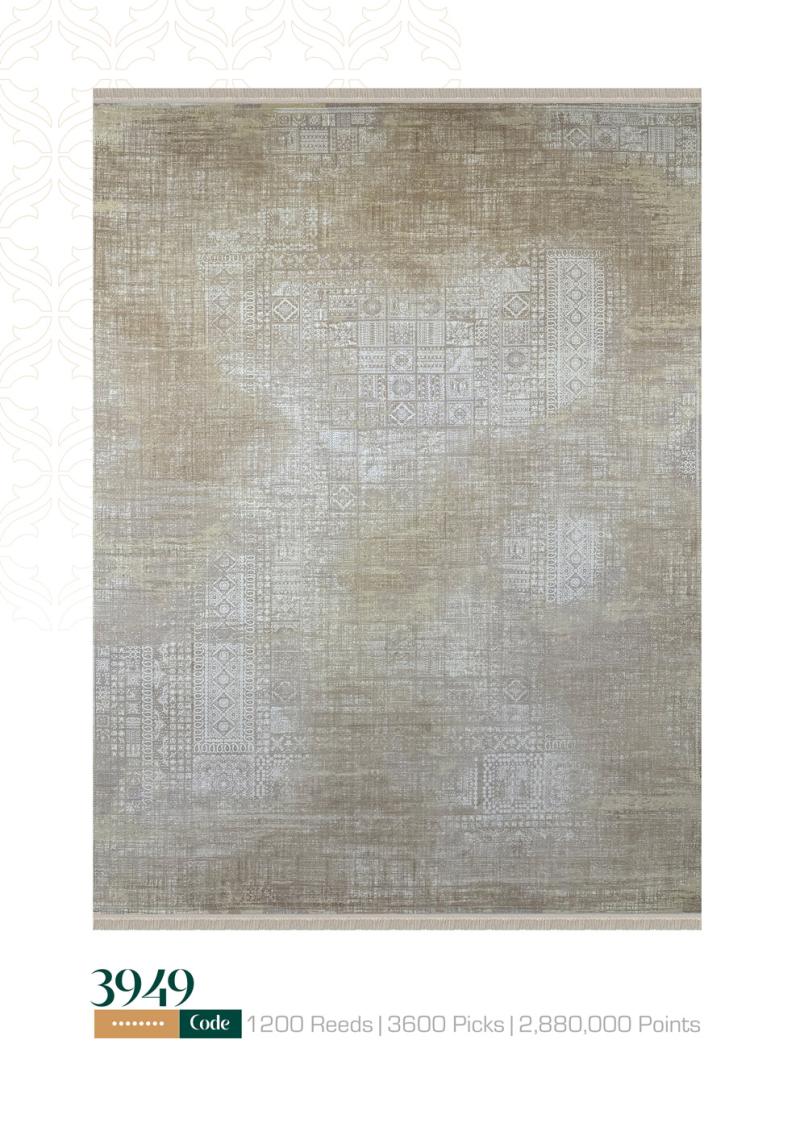 Persian Machine Made carpet