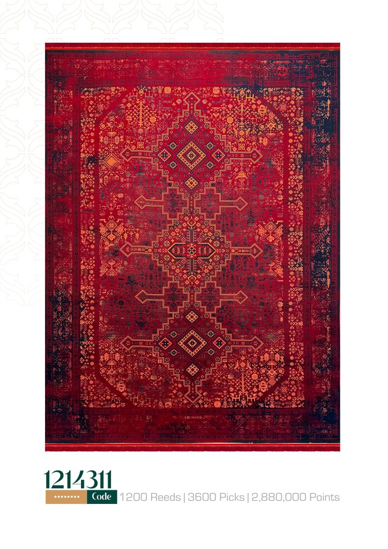 İran Makine halısı