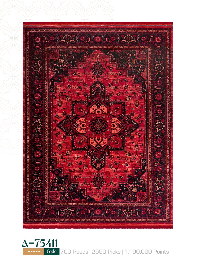 İran Makine halısı