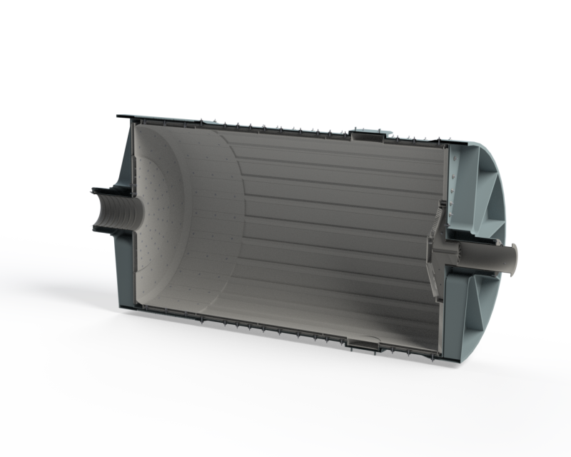 Kauçuk Değirmen Astarı