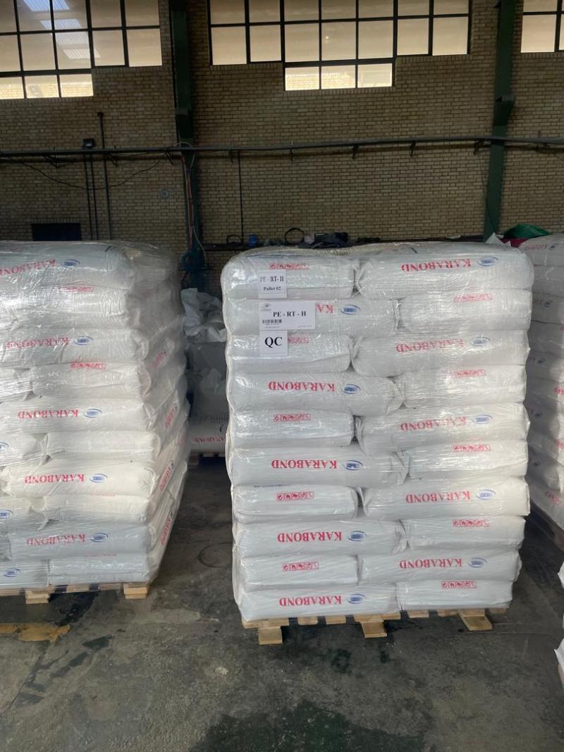 PERT (Polyethylene of Raised Temperature )