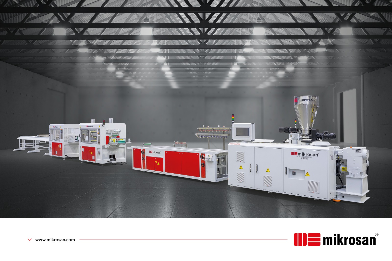 Profile Production Lines