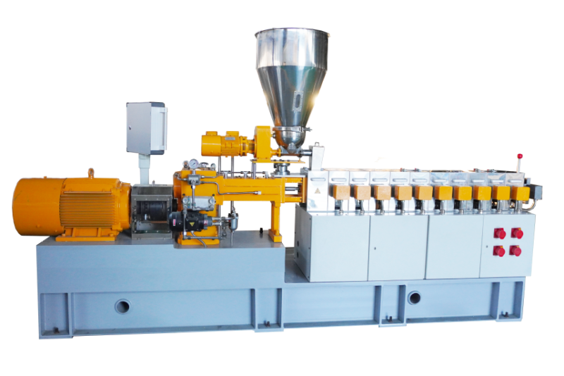 Çift Vidalı Ekstruder