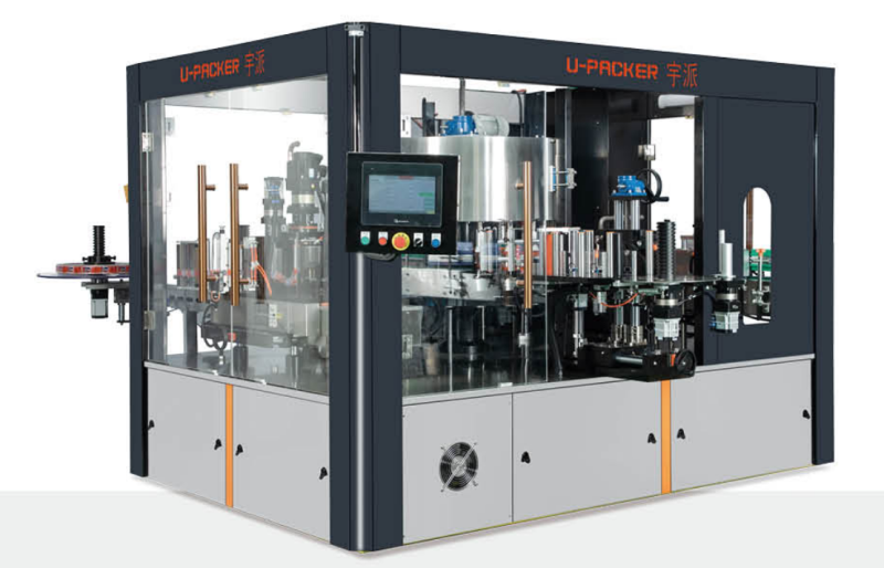 Etiketleme makineleri