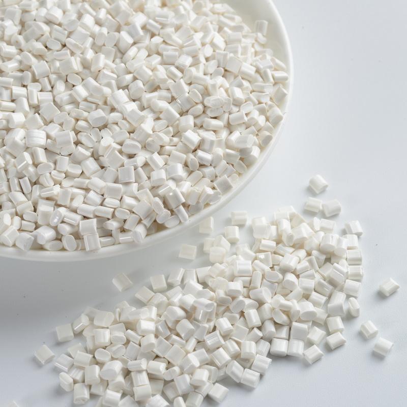 Alev Geciktiricili PCR Polistiren (PCR-PS) Geri Dönüştürülmüş Reçine