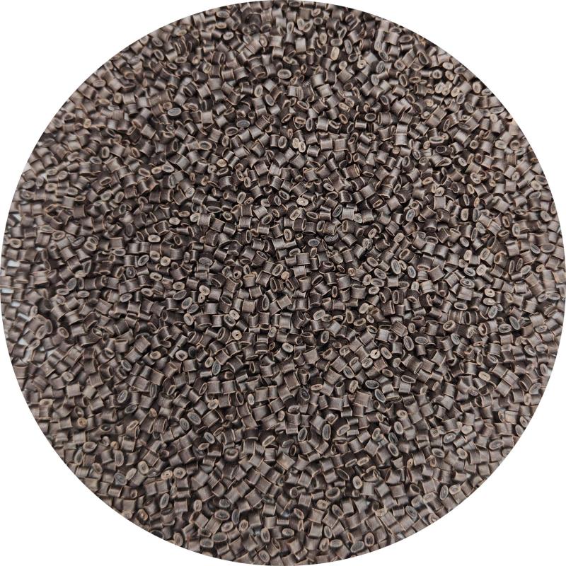 PCR PP Kahve Lifi Kompozit Granüller